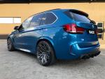 BMW X5 M by RACE! & Vorsteiner 2019 года